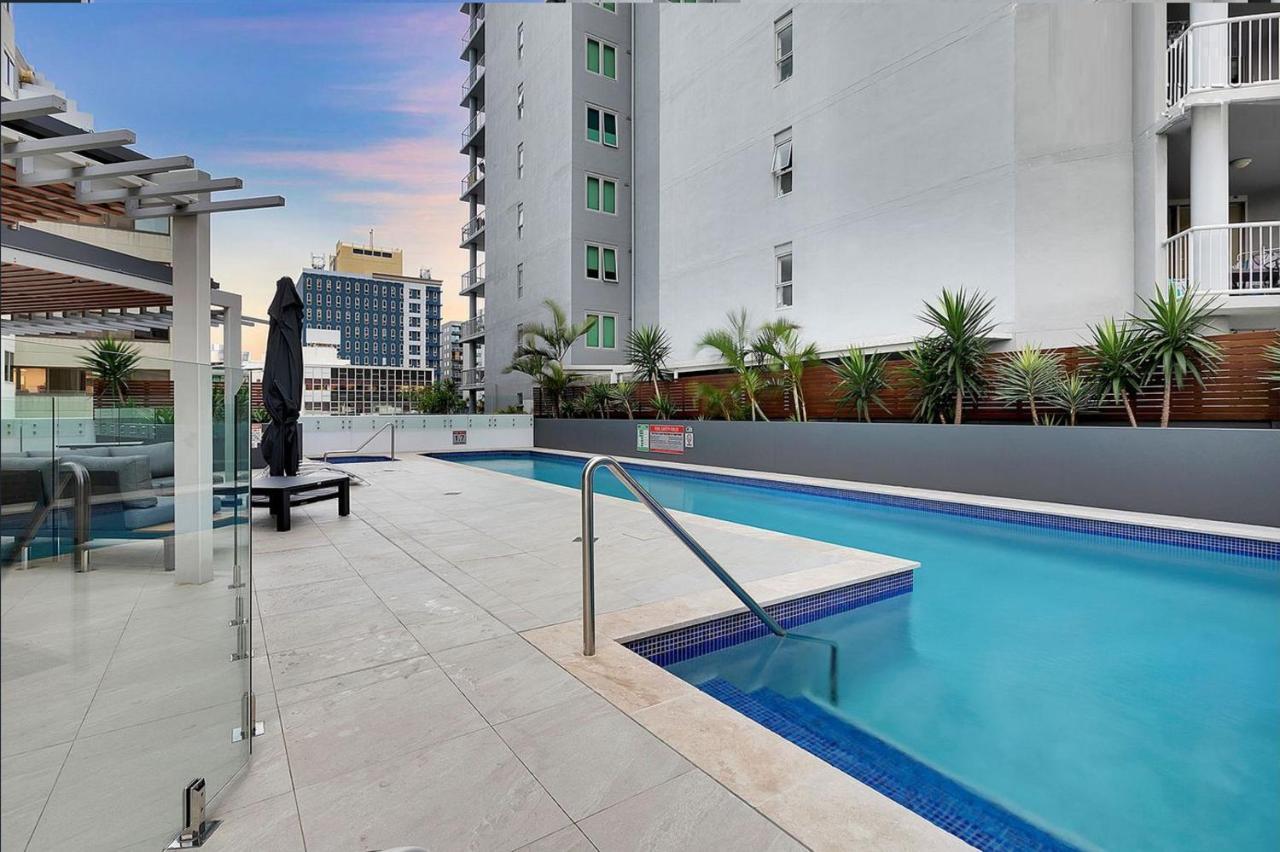 S&P Apartments - Tank St - Formerly Brisbane City Apartments Exterior photo
